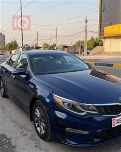 كيا اوبتيما